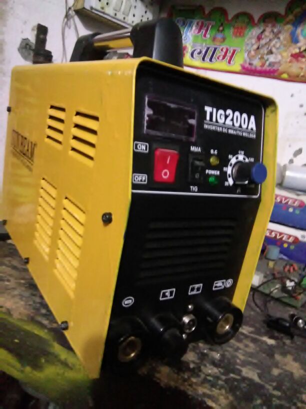 TIG Welding Machine 